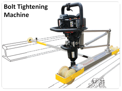 Pujara Engineers Product Bolt Tightening Machine